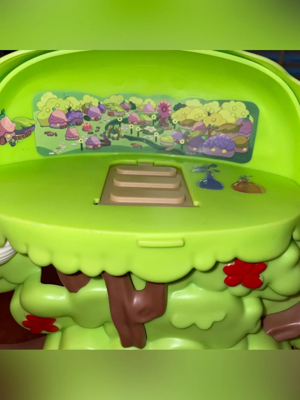 Bluey Treehouse Playset with Secret Hideaway & Trap Door